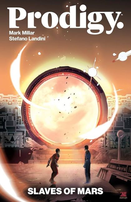 2025 - Prodigy: Slaves of Mars - M - ENG 1