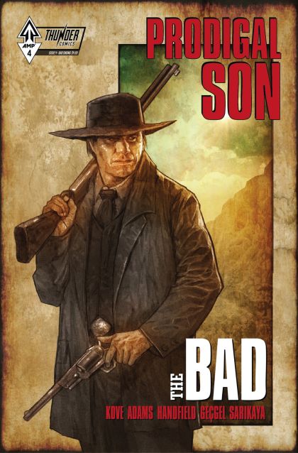 2025 - Prodigal Son #4 Var. B - M - ENG - PRE-ORDER 1