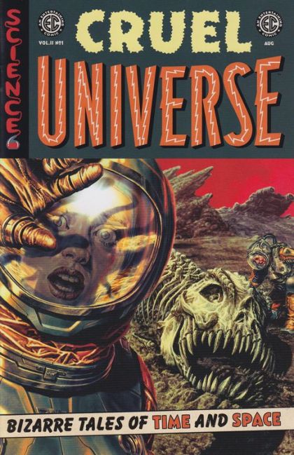 2025 - Cruel Universe, Vol. 2 #1 Var. A - M - ENG - PRE-ORDER 1