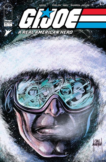 2026 - G.I. Joe: A Real American Hero - Hama Files Edition #2 Var. F - M - ENG - PRE-ORDER 1
