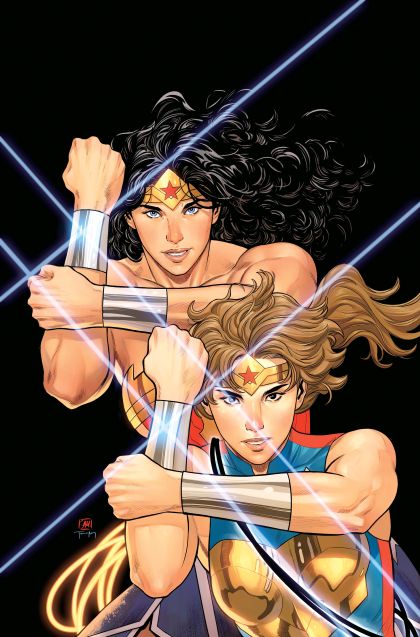 2026 - Wonder Woman, Vol. 6 #31 Var. A - M - ENG 1