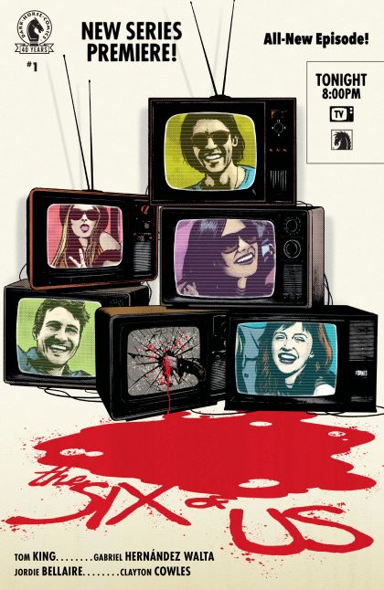 2026 - Six of Us #1 Var. D - M - ENG - PRE-ORDER 1