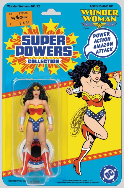 2026 - Wonder Woman, Vol. 2 #72 Var. D - M - ENG 1