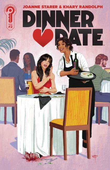 2026 - Dinner Date #2 Var. B - M - ENG - PROMO 1