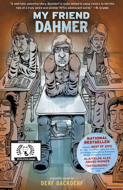 2026 - My Friend Dahmer - M - ENG - PROMO 1