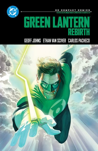 2027 - Green Lantern: Rebirth - DC Compact Comics Edition - M - ENG - PROMO 1