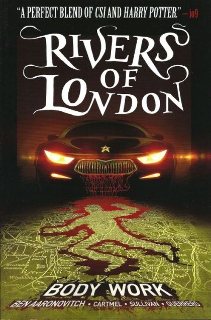 2016 - Rivers of London TP #1 - Body Work - M - ENG - PRE-ORDER 1
