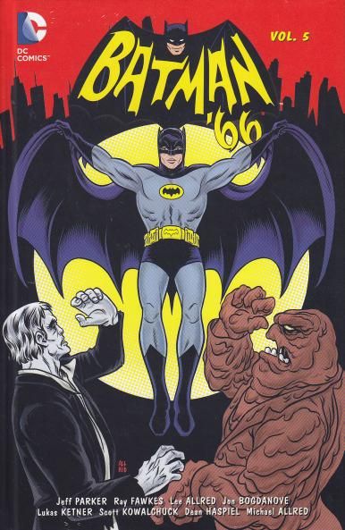 2016 - Batman '66 HC / TP #5 - M - ENG - PRE-ORDER 1