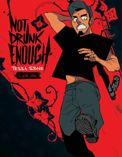 2017 - Not Drunk Enough #1 - M - ENG - PRE-ORDER 1