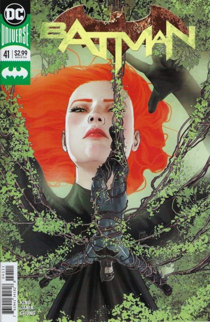 2018 - DC Comics - ON DEMAND - Batman, Vol. 3 #41 Var. A - M - Eng 1