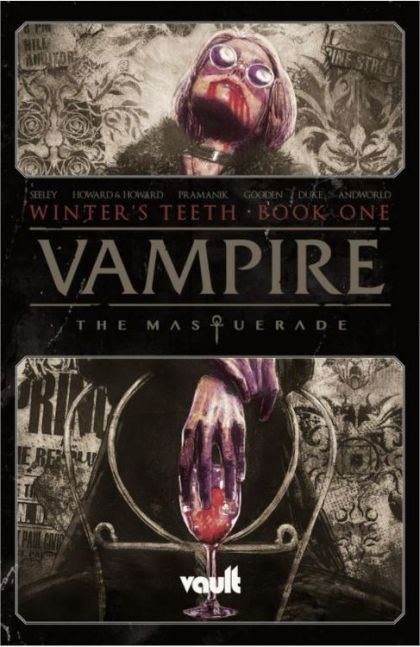 2021 - Vampire: The Masquerade (Vault Comics) - Winter's Teeth - Book One - M - ENG - PRE-ORDER 1