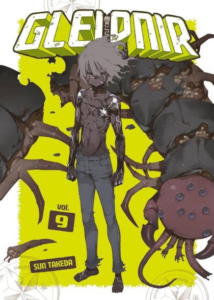 2021 - Gleipnir #9 - M - ENG - PRE-ORDER 1