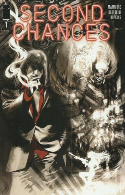 2021 - Image Comics - ON DEMAND - Second Chances #1 Var. A - M - Eng 1