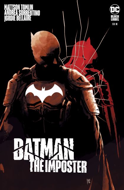 2022 - Batman: The Imposter - M - ENG - PRE-ORDER 1