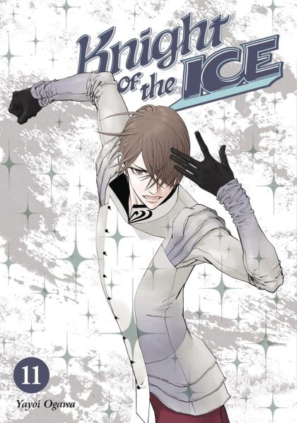 2022 - Knight Of Ice #11 - M - ENG - PRE-ORDER 1
