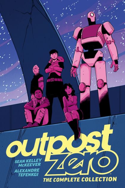2023 - Outpost Zero: The Complete Collection - M - ENG - PRE-ORDER 1