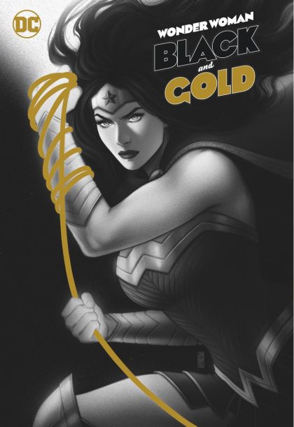 2023 - Wonder Woman: Black and Gold - M - ENG - PRE-ORDER 1
