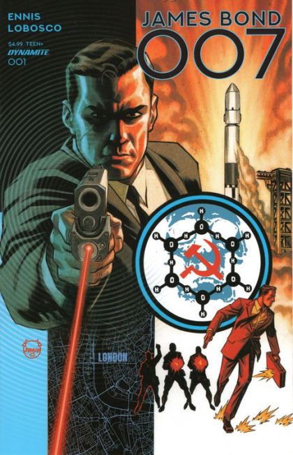 2024 - Dynamite Entertainment - ON DEMAND - 007, Vol. 2 #1 - M - Eng 1