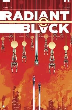 2024 - Radiant Black TP #5 - Crisis - M - ENG - PRE-ORDER 1