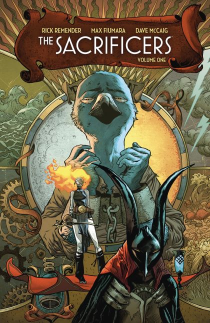 2024 - The Sacrificers TP #1 - M - ENG - PRE-ORDER 1