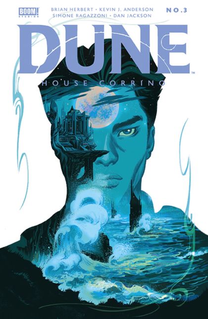 2024 - Boom! Studios - ON DEMAND - Dune: House Corrino #3 Var. B - M - Eng 1