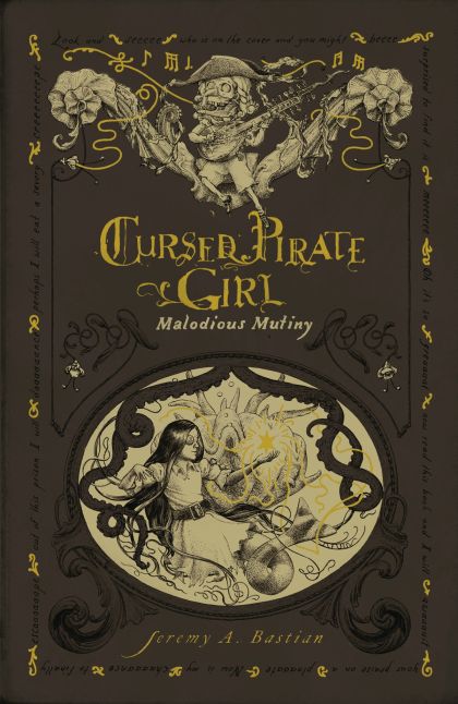 2025 - Cursed Pirate Girl: Malodious Mutiny #1 - M - ENG - PRE-ORDER 1