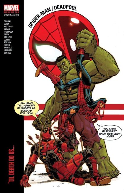 2024 - Spider-Man / Deadpool Modern Era Epic Collecion - Bromantic TP #2 - M - ENG - PRE-ORDER 1