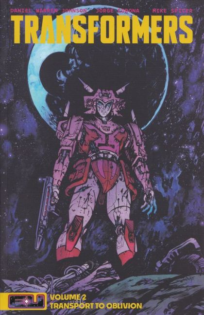 2024 - Transformers (Image) TP #2 Var. A - M - ENG - PRE-ORDER 1