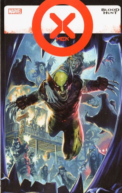 2024 - X-Men: Blood Hunt TP - M - ENG - PRE-ORDER 1
