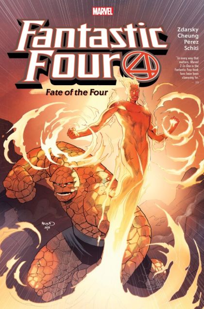 2025 - Fantastic Four: Fate of the Four - M - ENG - PRE-ORDER 1