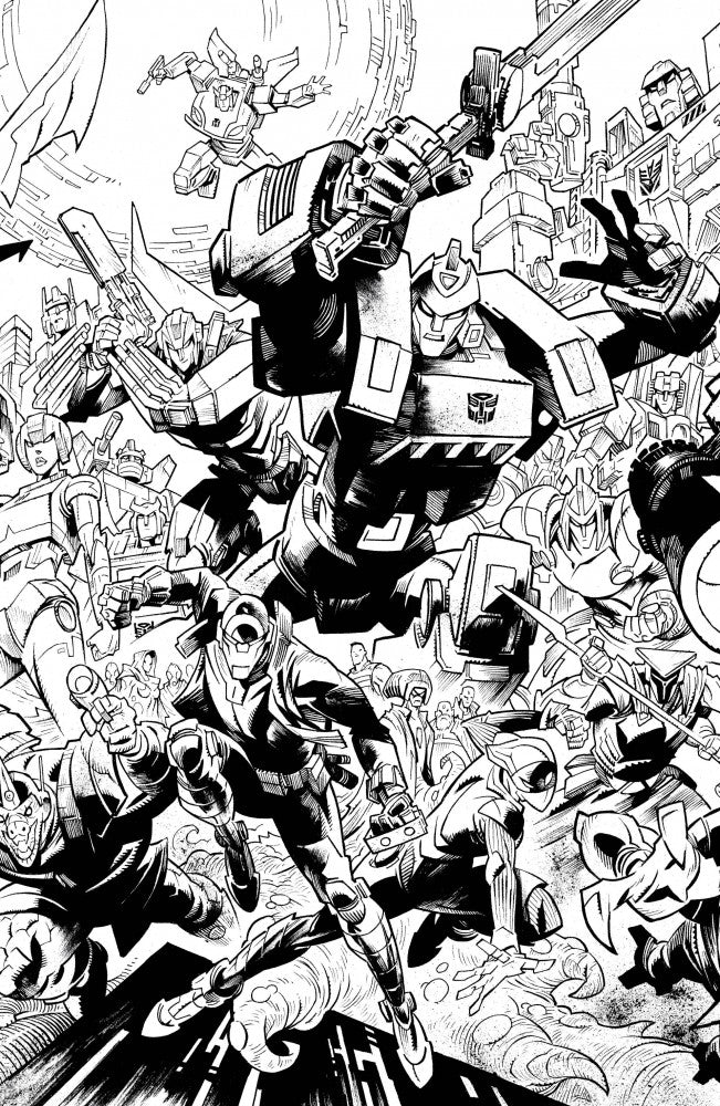 2025 - Void Rivals #20 Var. G - M - ENG