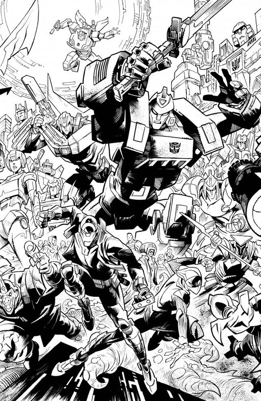 2025 - Void Rivals #20 Var. G - M - ENG