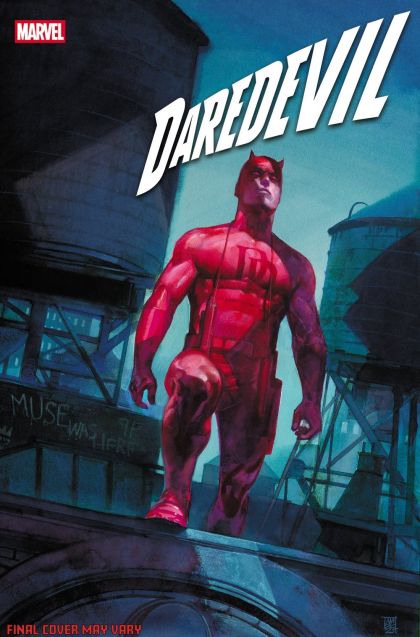 2026 - Daredevil, Vol. 9 #1 Var. F - M - ENG 1