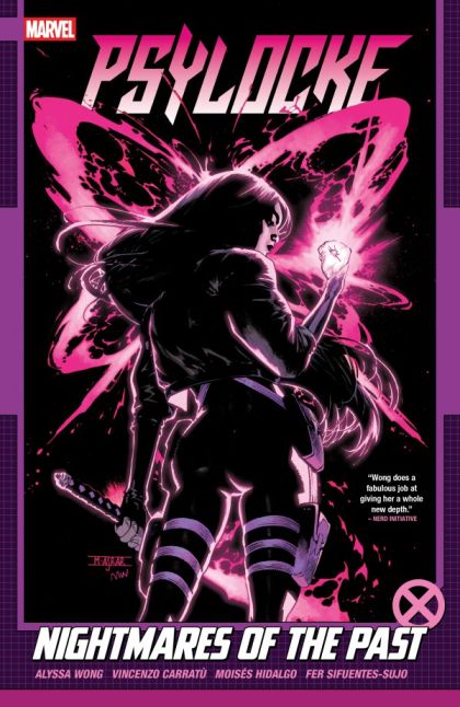 2025 - Psylocke, Vol. 2 #2 - M - ENG - PRE-ORDER 1