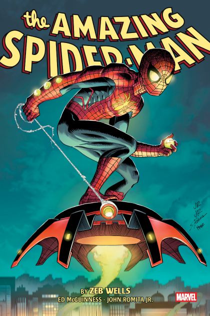 2026 - The Amazing Spider-Man by Zeb Wells Omnibus HC #1 - M - ENG - PRE-ORDER 1