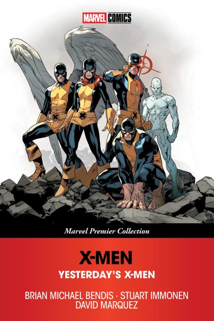 2026 - X-Men: Yesterday's X-Men - Marvel Premier Collection TP - M - ENG - PRE-ORDER 1