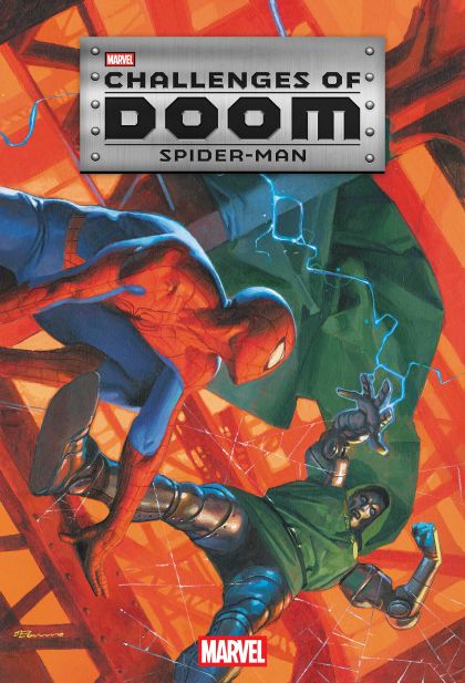 2026 - Challenges of Doom: Spider-Man #1 Var. A - M - ENG 1
