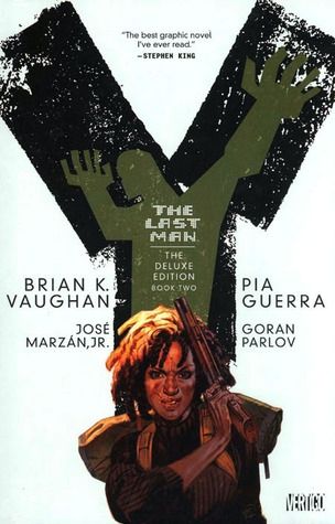 2015 - Y the Last Man TP #2 Var. TP-B - Cycles - M - ENG - PRE-ORDER 1