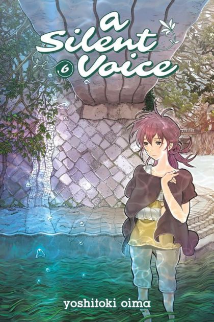 2016 - Silent Voice #6 - M - ENG - PRE-ORDER 1