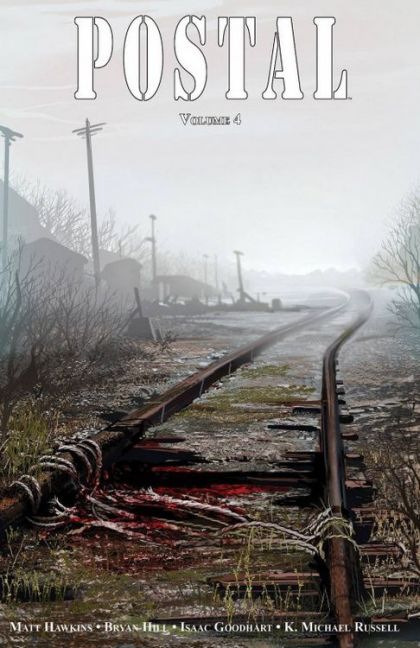 2016 - Postal TP #4 - M - ENG - PRE-ORDER 1