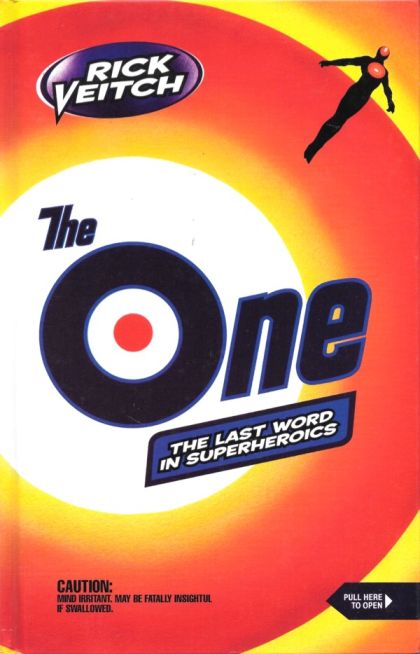 2019 - Rick Veitch: The One HC - M - ENG - PRE-ORDER 1