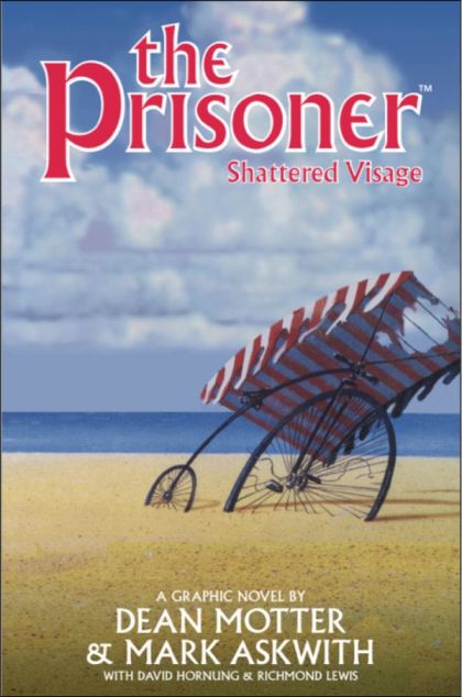 2019 - The Prisoner TP #1 - M - ENG - PRE-ORDER 1