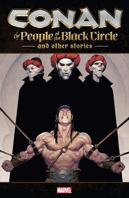2022 - Conan: The People of the Black Circle and Other Stories TP - M - ENG - PRE-ORDER 1