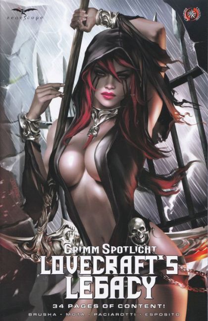 2023 - Zenescope Ent. - ON DEMAND - Grimm Spotlight #15 Var. C - M - Eng 1