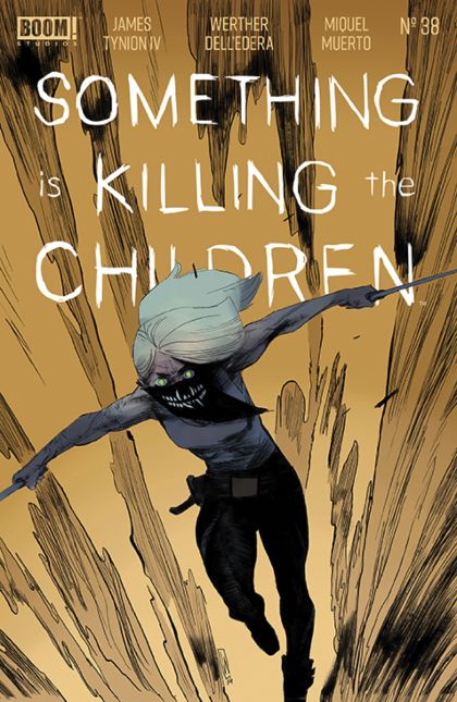 2024 - Boom! Studios - ON DEMAND - Something is Killing the Children #38 Var. A - M - Eng 1