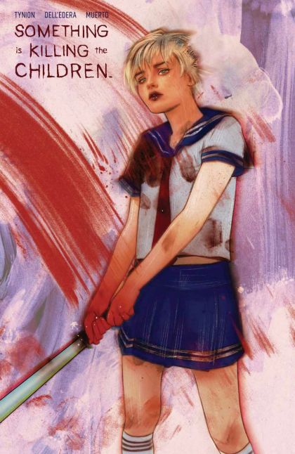 2025 - Something is Killing the Children #44 Var. C - M - ENG - PRE-ORDER 1