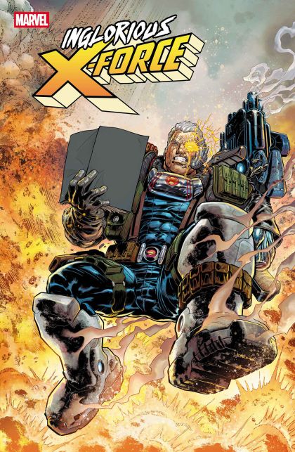 2026 - Inglorious X-Force #2 Var. C - M - ENG 1