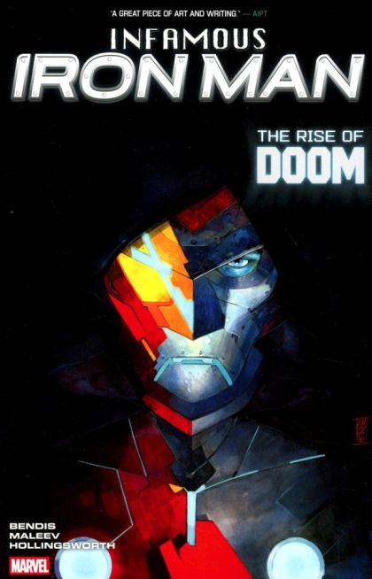2026 - Infamous Iron Man: The Rise of Doom TP - M - ENG - PRE-ORDER 1