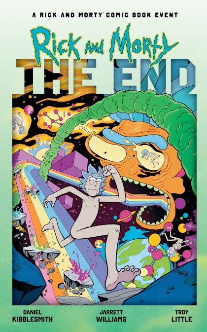 2026 - Rick and Morty: The End - M - ENG - PROMO 1