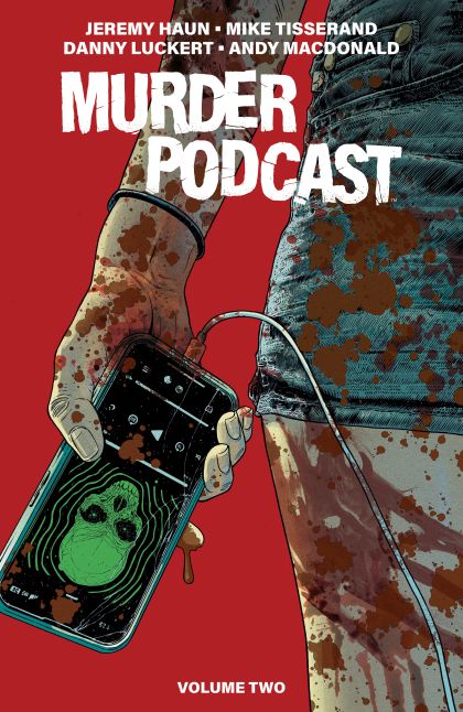 Murder Podcast Vol 02 - M - ENG - PROMO 1